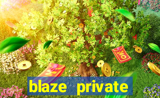 blaze private server codes